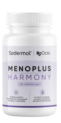 MENO PLUS HARMONY SODERMOL OCIO
