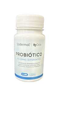 PROBIOTICO SODERMOL OCIO