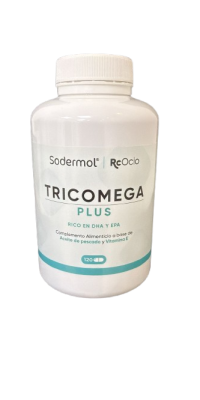 TRICOMEGA PLUS SODERMOL OCIO