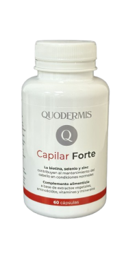 quodermis capilar forte